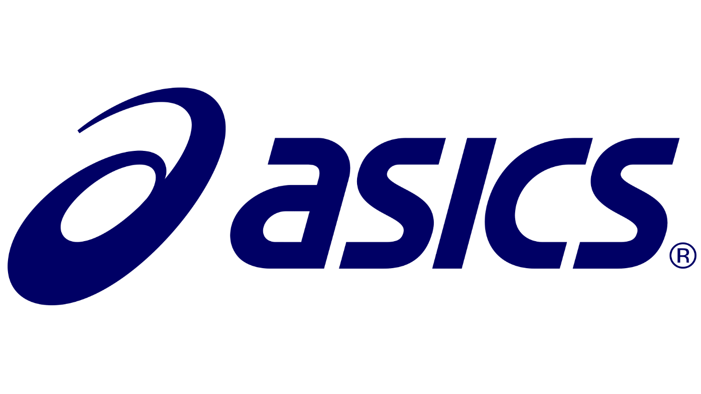 asics logo