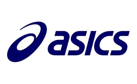 asics logo