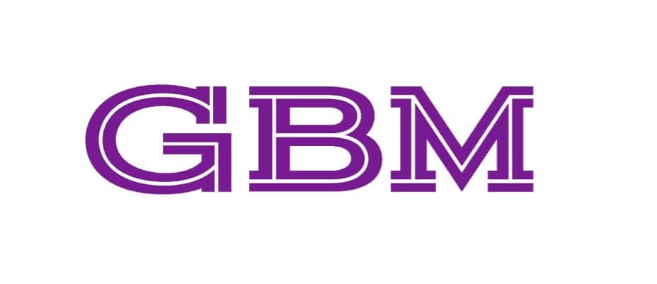 GBM logo