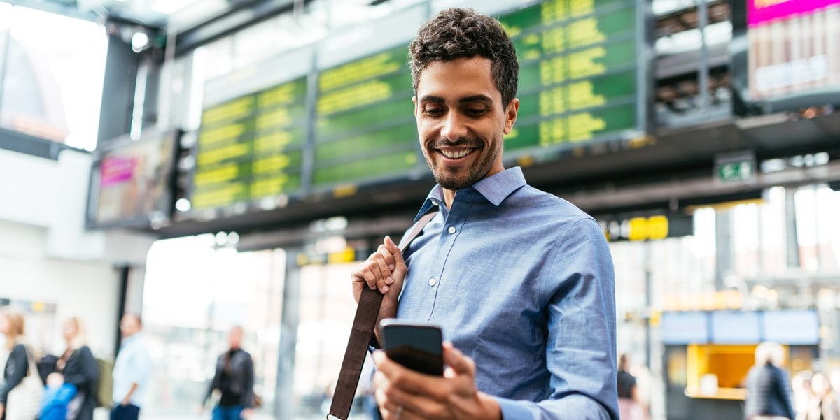 man airport phone