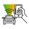 Parking pictogram