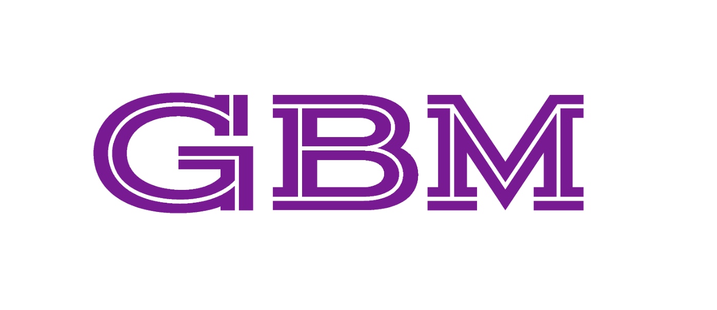 GBM logo