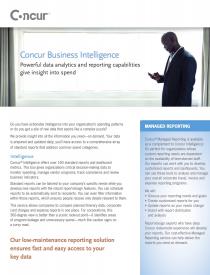 user support desk brochure sap concur netherlands concur support
