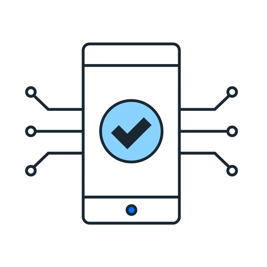 Phone pictogram