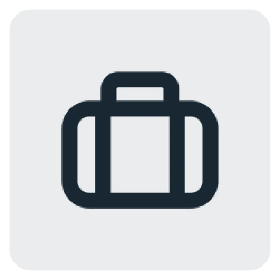travel bag