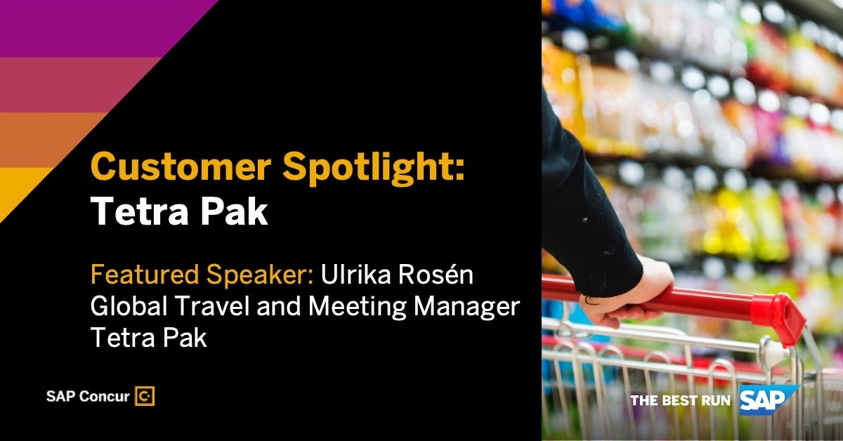 <span>Customer Spotlight: Tetra Pak</span>
