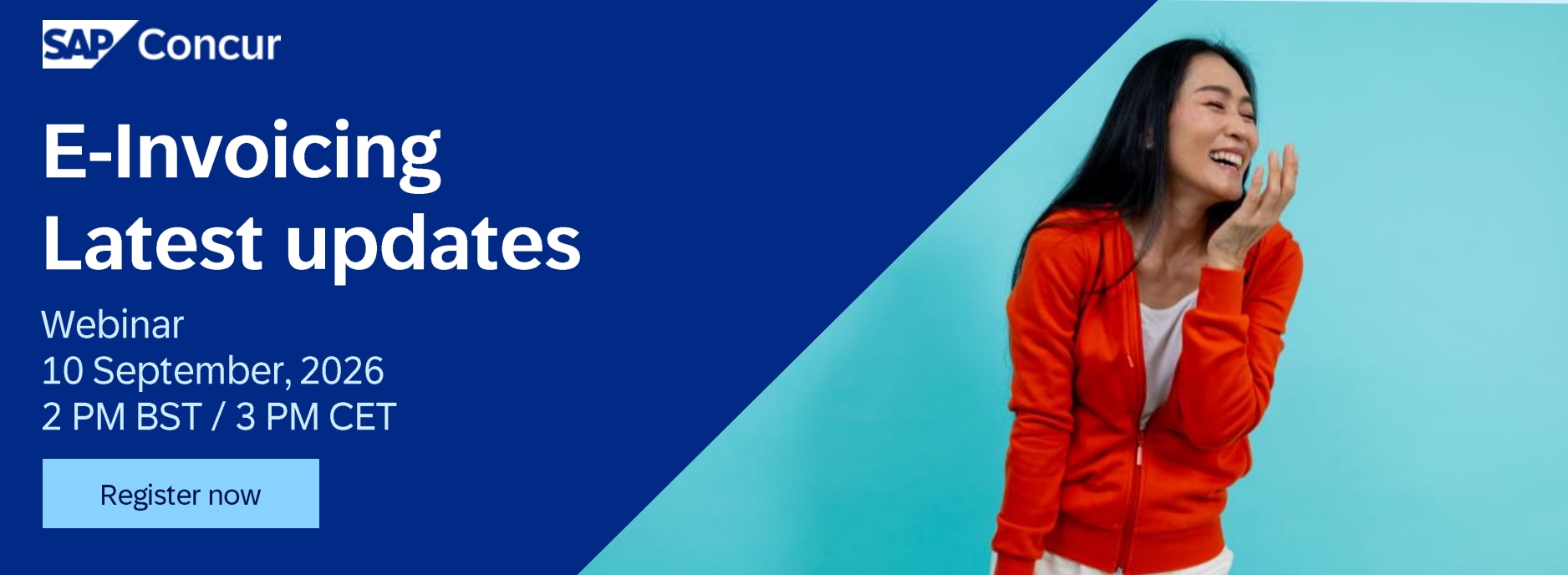 sap concur e-invoicing